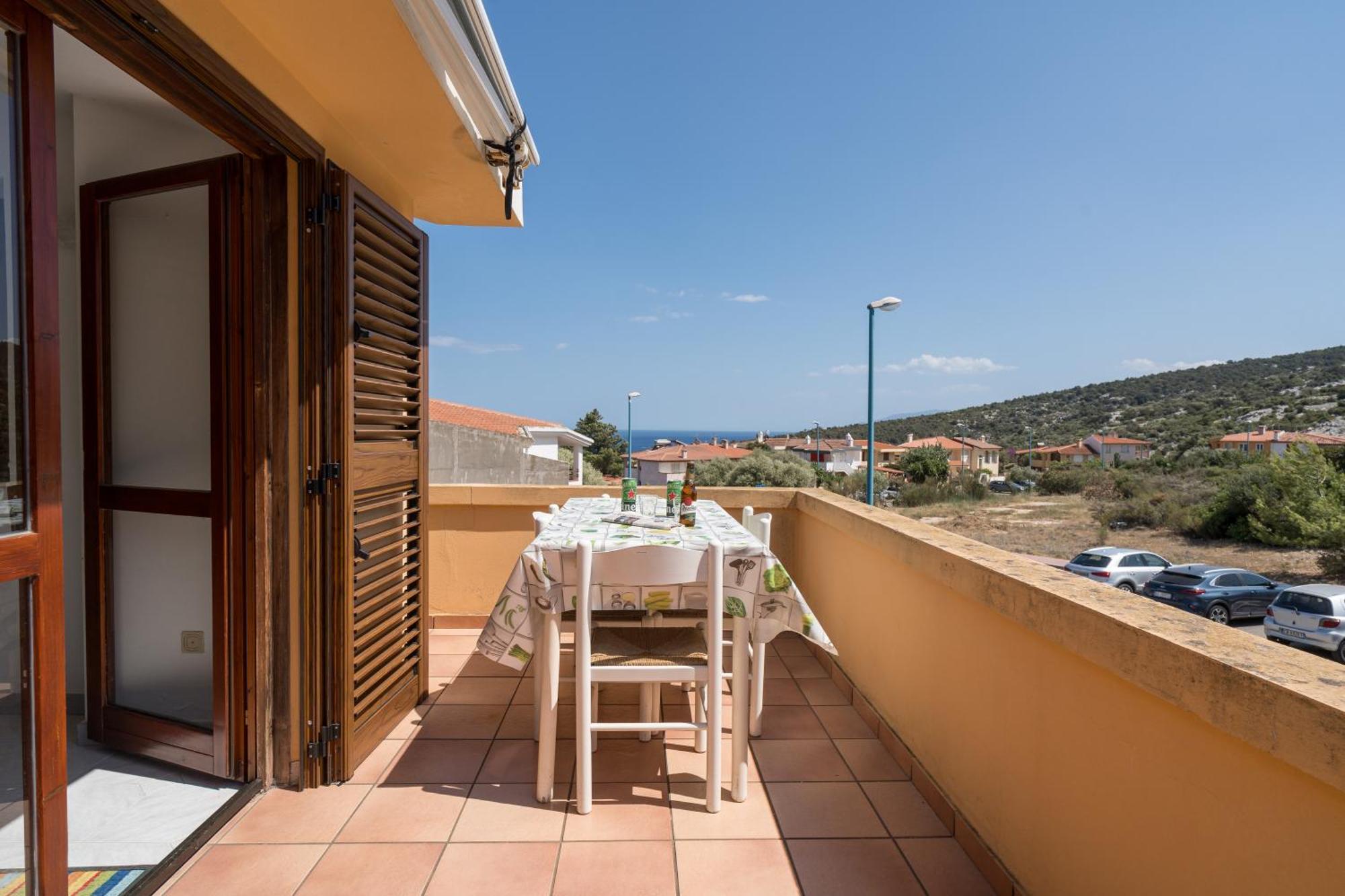 Casa Gonone Apartment